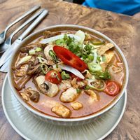   at Vevi Restaurant III in Vienna