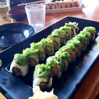  at The General Public Sushi Lodge in Vancouver