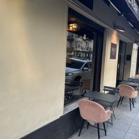   at Delizi Pizza in Nice