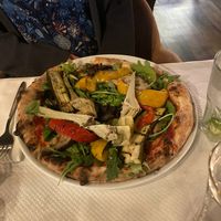  at Delizi Pizza in Nice
