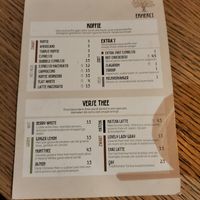 Drinks 1 at Ekmekci Spuistraat Den Haag in The Hague