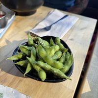 Edamame  at Lost Grove Brewing - Hyde Park in Boise