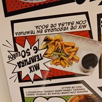  at Buena Pinta EatDrink&Nightlife. in Albacete