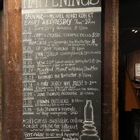   at Dharma Bums in New Hope