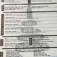   at Dharma Bums in New Hope