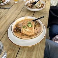 Mushroom Pot Pie   at Dharma Bums in New Hope