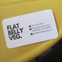  at Flatbelly Veg in Erdenheim