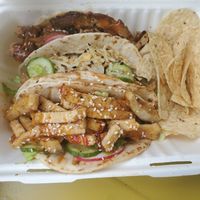 Taco 🌮 Tuesday at Flatbelly Veg in Erdenheim