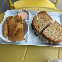 Ruben’s Cousin Ruth!  at Flatbelly Veg in Erdenheim