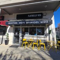  at Flatbelly Veg in Erdenheim
