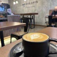   at Amateur Coffee & Run Club in Lima