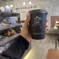   at Amateur Coffee & Run Club in Lima