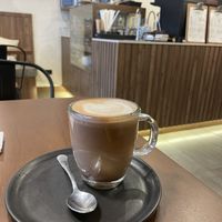 Hoy chocolate (3/10)  at Amateur Coffee & Run Club in Lima