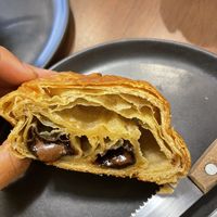 Chocolate croissant 10/10  at Amateur Coffee & Run Club in Lima
