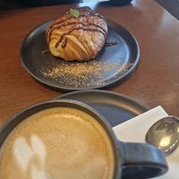  at Amateur Coffee & Run Club in Lima