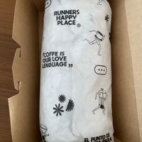   at Amateur Coffee & Run Club in Lima