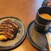  at Amateur Coffee & Run Club in Lima