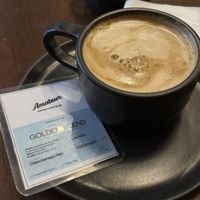   at Amateur Coffee & Run Club in Lima