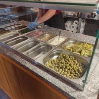 Theke at La Rose in Karlsruhe