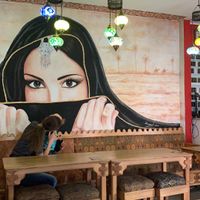 Restaurant  at La Rose in Karlsruhe