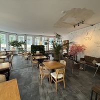   at Café Lieber in Wuppertal