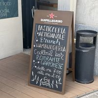   at Garden Beach  in Marina Di Campo