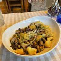 Mushrooms   at Casa Xurde in Las Arenas