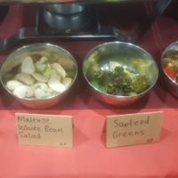 Maltese Platter dishes at Veġetali in Alnwick