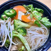 Veg Pho at Linh’s 🍜   at Linh's Restaurant in Dayton