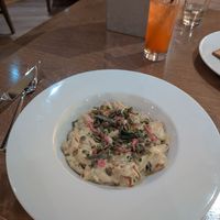 The Gnocchi at Peak Fine Restaurant in Vernon