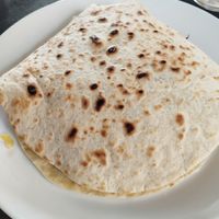 Tacos with white cabbage at Suraja Cafè in Arcore