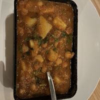 Sehr leckeres Curry, aber scharf.  at Anaya Foods in The Hague