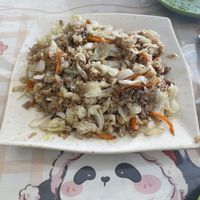   at Panda Restaurant  in Caye Caulker