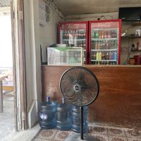   at Panda Restaurant  in Caye Caulker