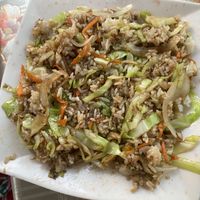   at Panda Restaurant  in Caye Caulker