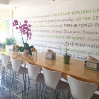 Inside at Green Bar and Kitchen in Fort Lauderdale