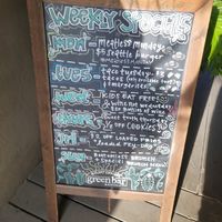 Weekly specials at Green Bar and Kitchen in Fort Lauderdale