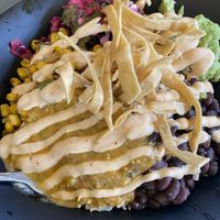 Baja bowl at Green Bar and Kitchen in Fort Lauderdale