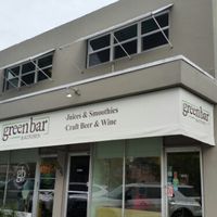 outside2 at Green Bar and Kitchen in Fort Lauderdale