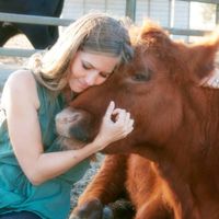 Michelle Cehn  at Green Bar and Kitchen in Fort Lauderdale