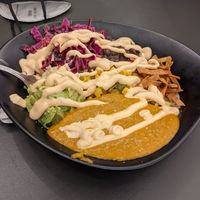 Baja Bowl at Green Bar and Kitchen in Fort Lauderdale