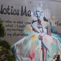 awesome atmosphere and outdoor seating area at Green Bar and Kitchen in Fort Lauderdale