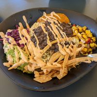 Baja Bowl at Green Bar and Kitchen in Fort Lauderdale