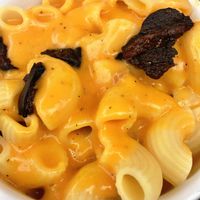 Mac ‘n cheese at Green Bar and Kitchen in Fort Lauderdale