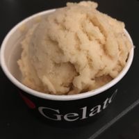 Apple pie ice cream absolutely delicious  at Green Bar and Kitchen in Fort Lauderdale