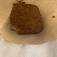 Banana Bread at Green Bar and Kitchen in Fort Lauderdale