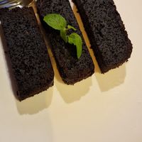 Brownie at Babel Guesthouse in Siem Reap