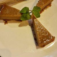 Cheesecake at Babel Guesthouse in Siem Reap