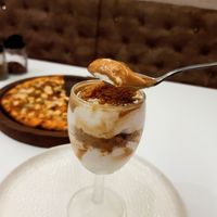 biscoff mousse  at V Go Nuts in Karnataka