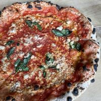 Vegan margarita   at Bar Minimal in Gothenburg